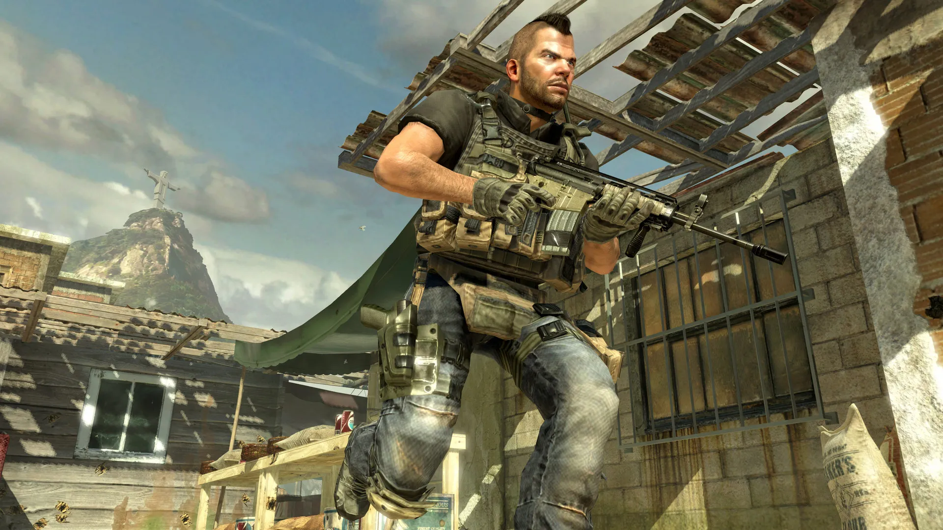 Activision不会重新制作MW2的多人游戏，计划在MW中“为新生活带来更多经典的地图体验”