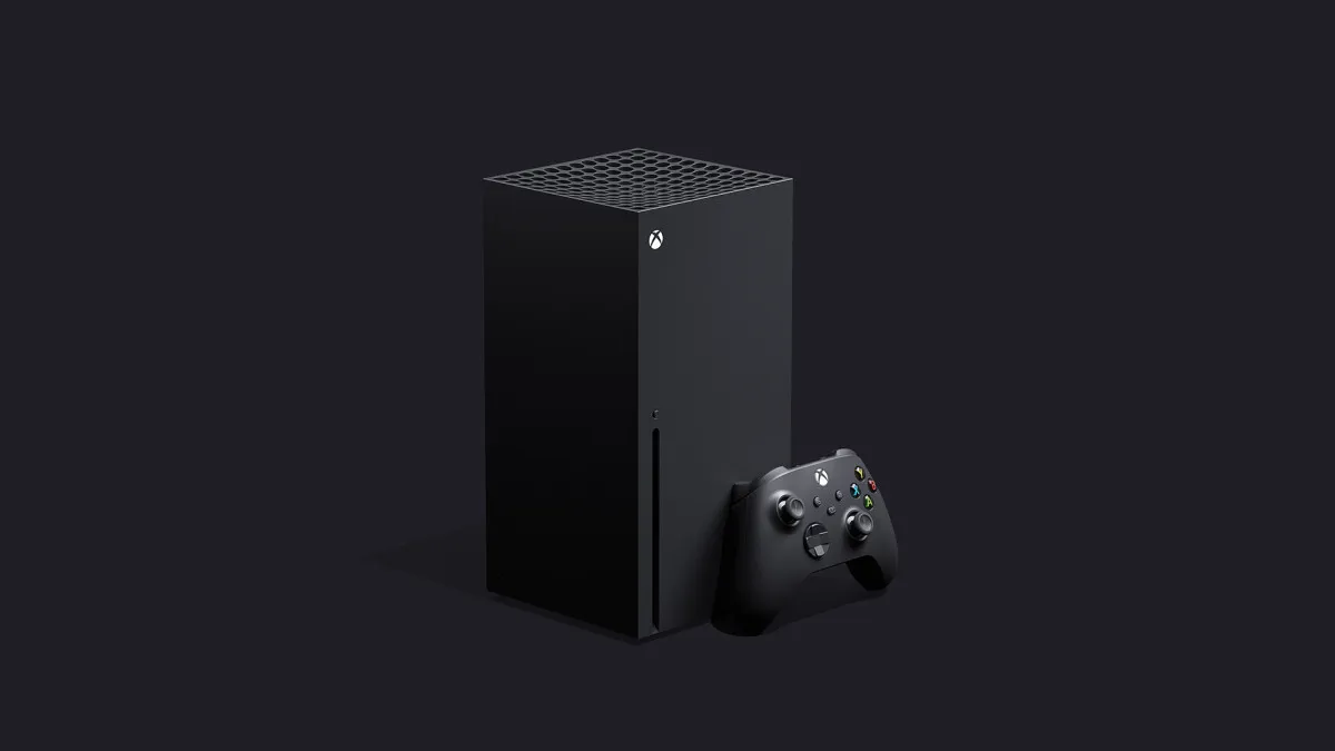 如何清潔 Xbox Series X