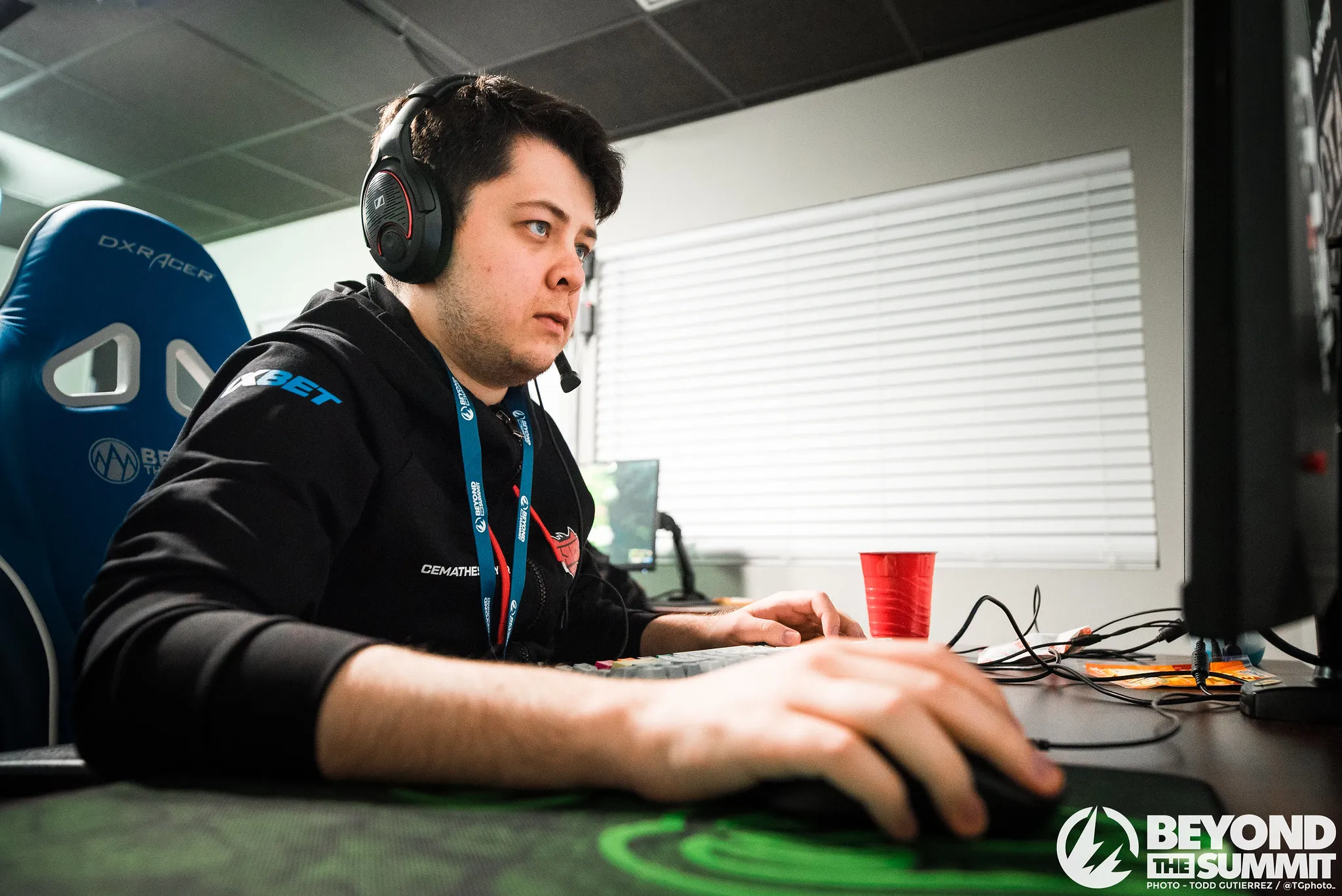 生于赢的人证实了Cematheslayer在Dota 2名单上