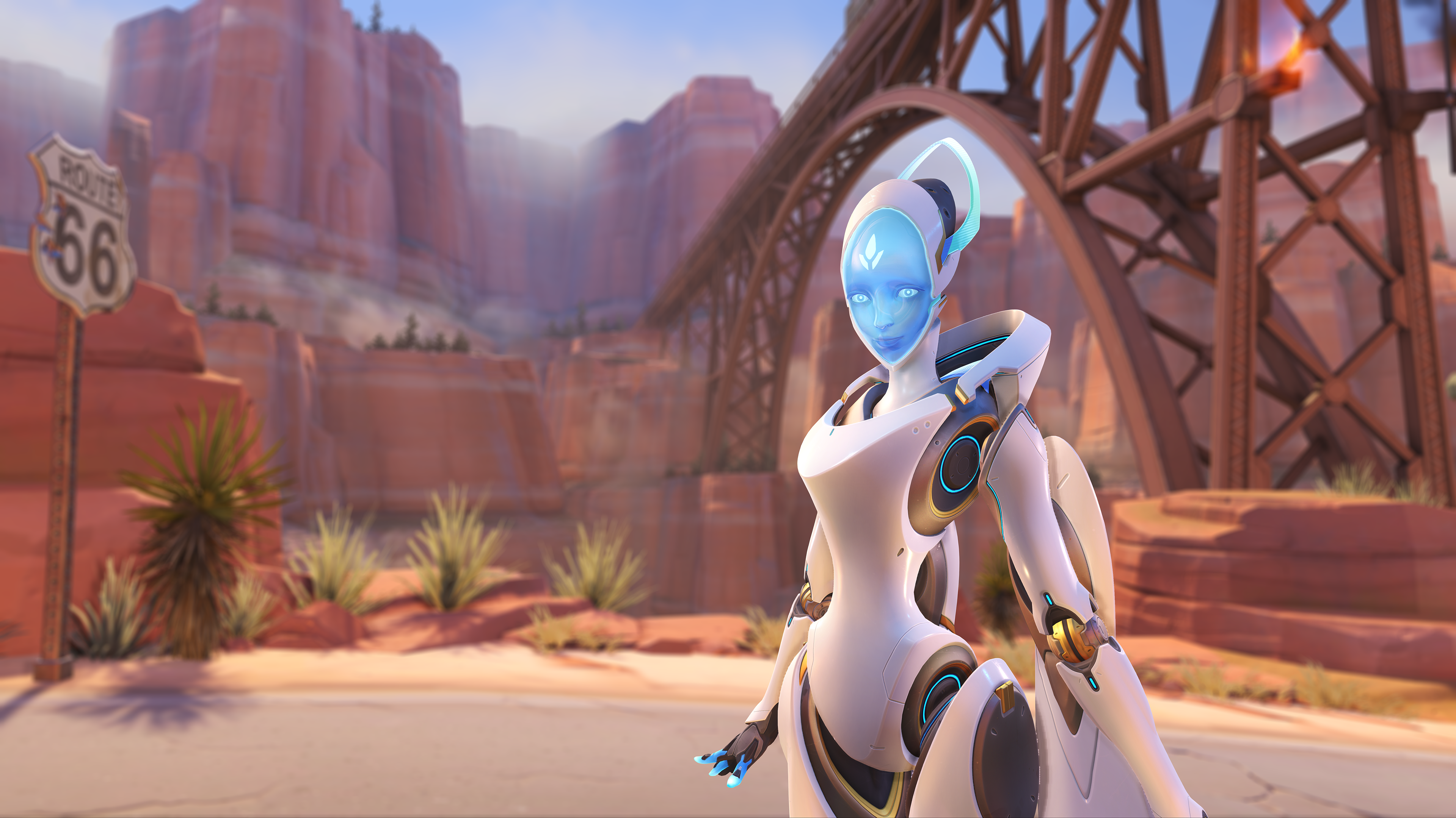 杰夫·卡普兰（Jeff Kaplan）说，守望先锋今年不会再有英雄