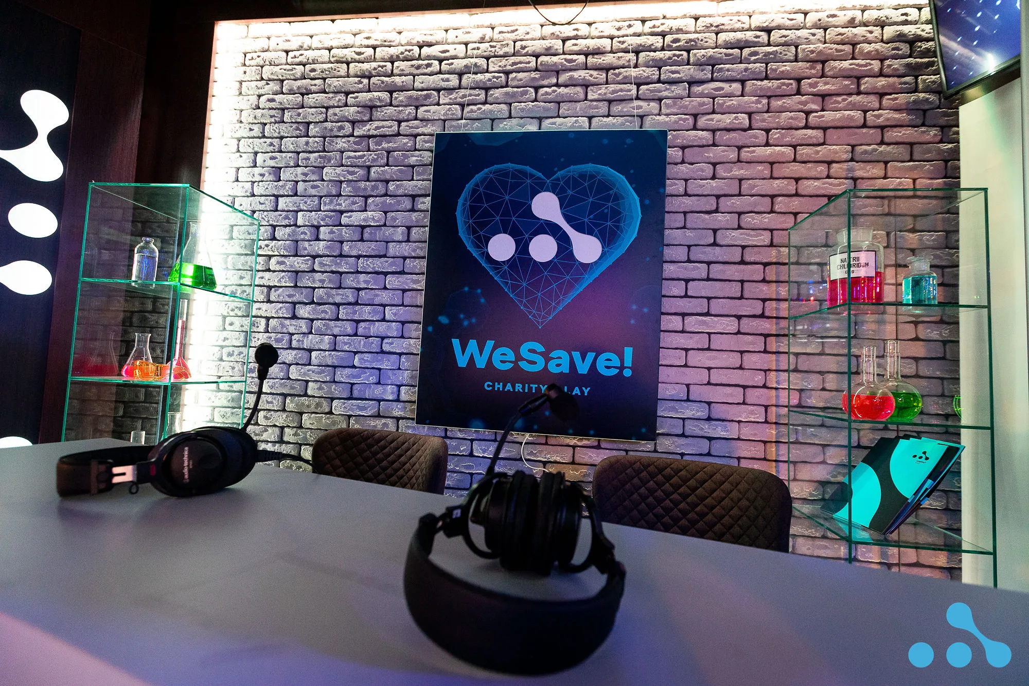 竞争致力于捐赠Wesave产生的所有收入！慈善游戏