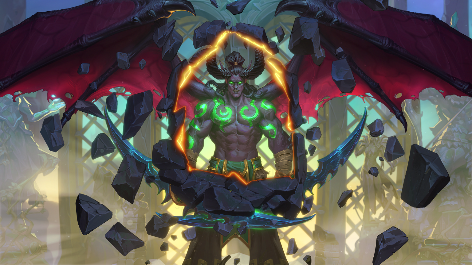 费尔·召唤师（Fel Summoner