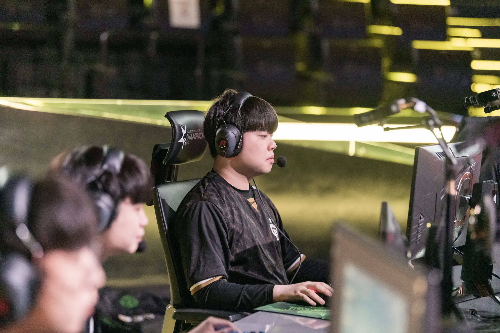 Gen.G擊倒Nongshim Redforce，在2021年LCK Summer Split中保持唯一不敗的團隊
