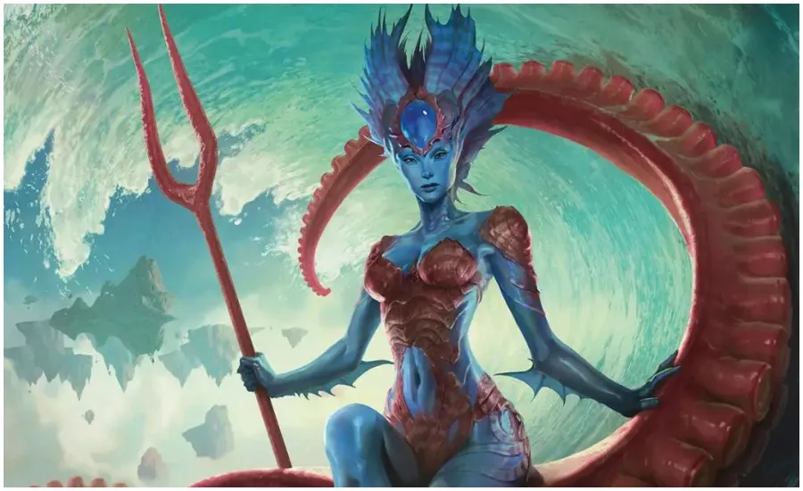 MTG延迟Ikoria：庞然大物桌面的巢穴发行