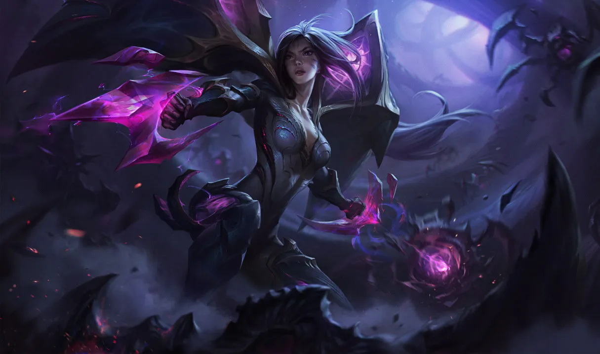 Riot发布了两个新的联赛短篇小说，集中在Sejuani和Kai'sa周围