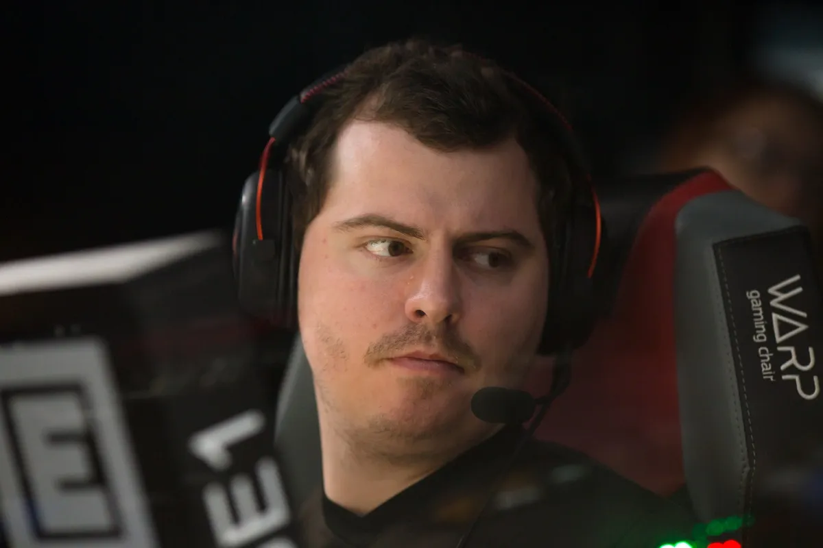ANGE1离开Hellraiser，组织的余下CS：GO Team