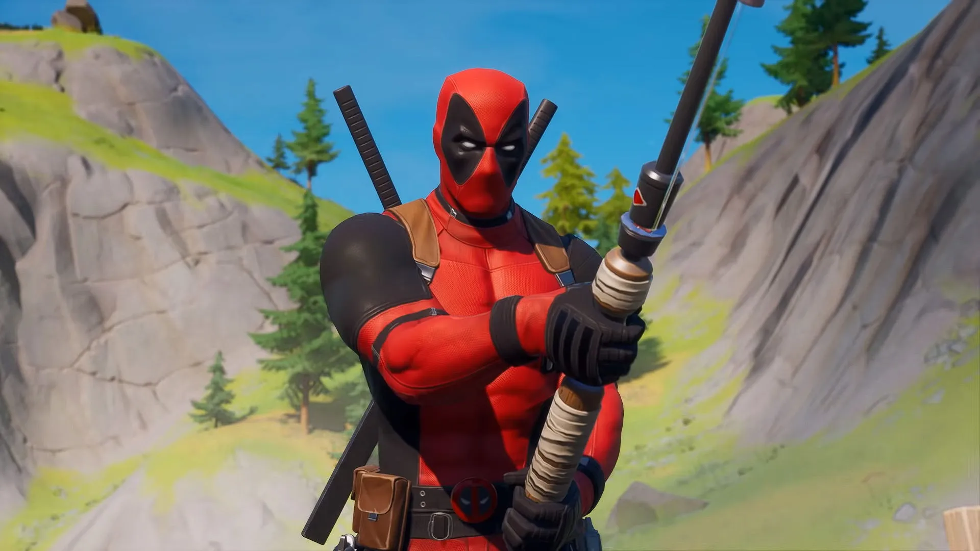 潛在的Fortnite第2章，第3季預告片在遊戲中為某些玩家發生