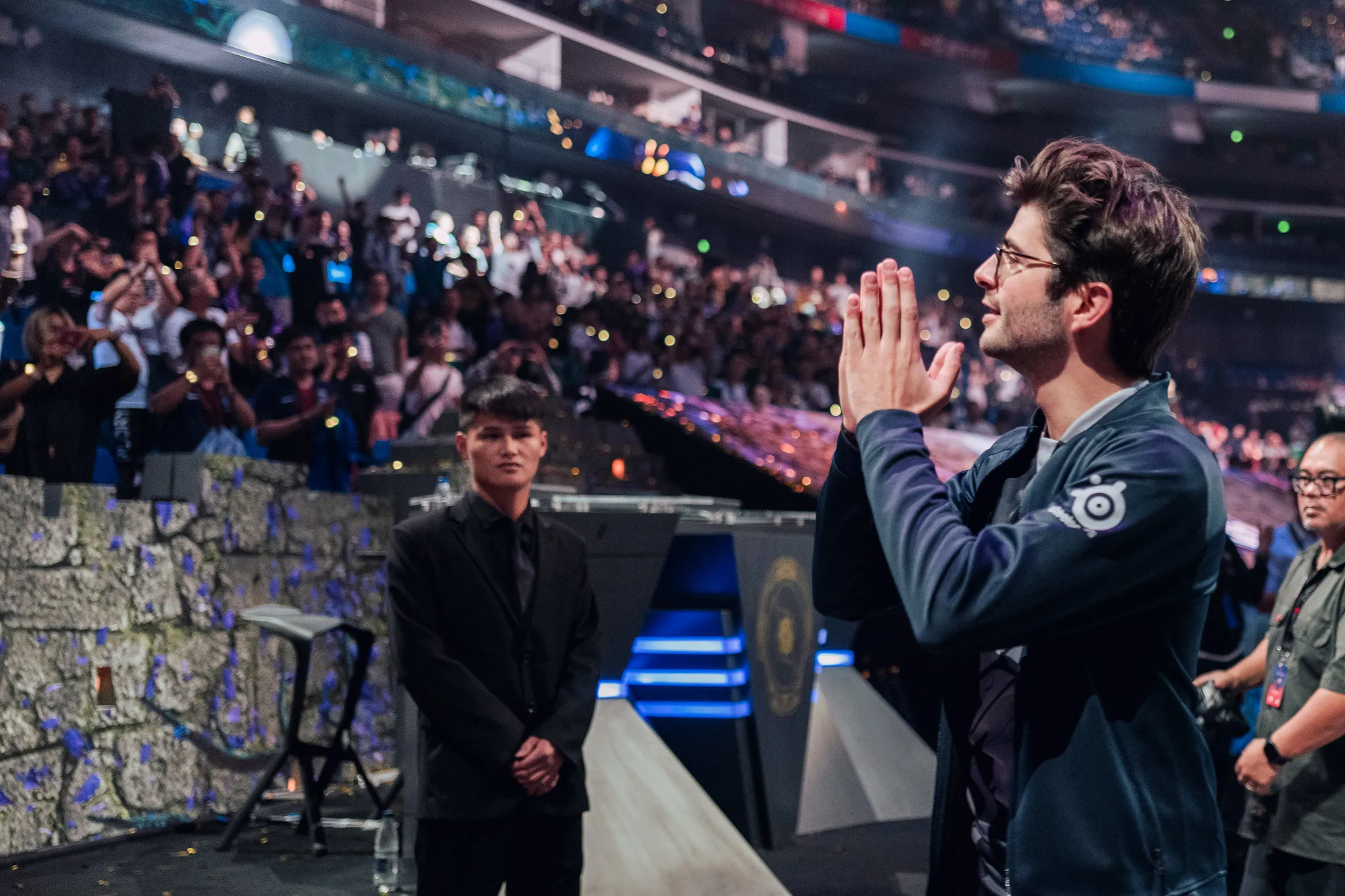 OG 的 Misha 和 Chuvash 签证被拒，Ceb 代替参加 Dota 2 阿灵顿 Major