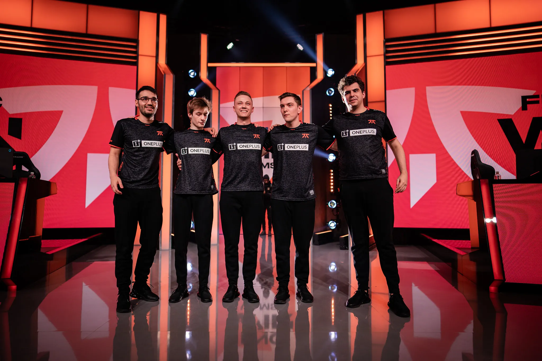 Fnatic在2020 LEC Spring Split季后賽的第一輪中擊敗Origen