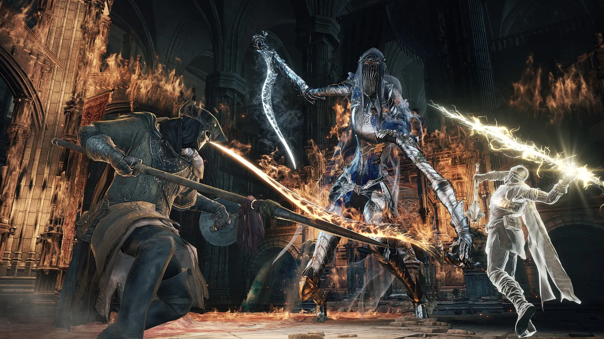Dark Souls PC上的PVP服務器取下以調查可能的安全漏洞