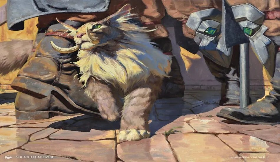 這是4月7日起最好的MTG Ikoria劇透