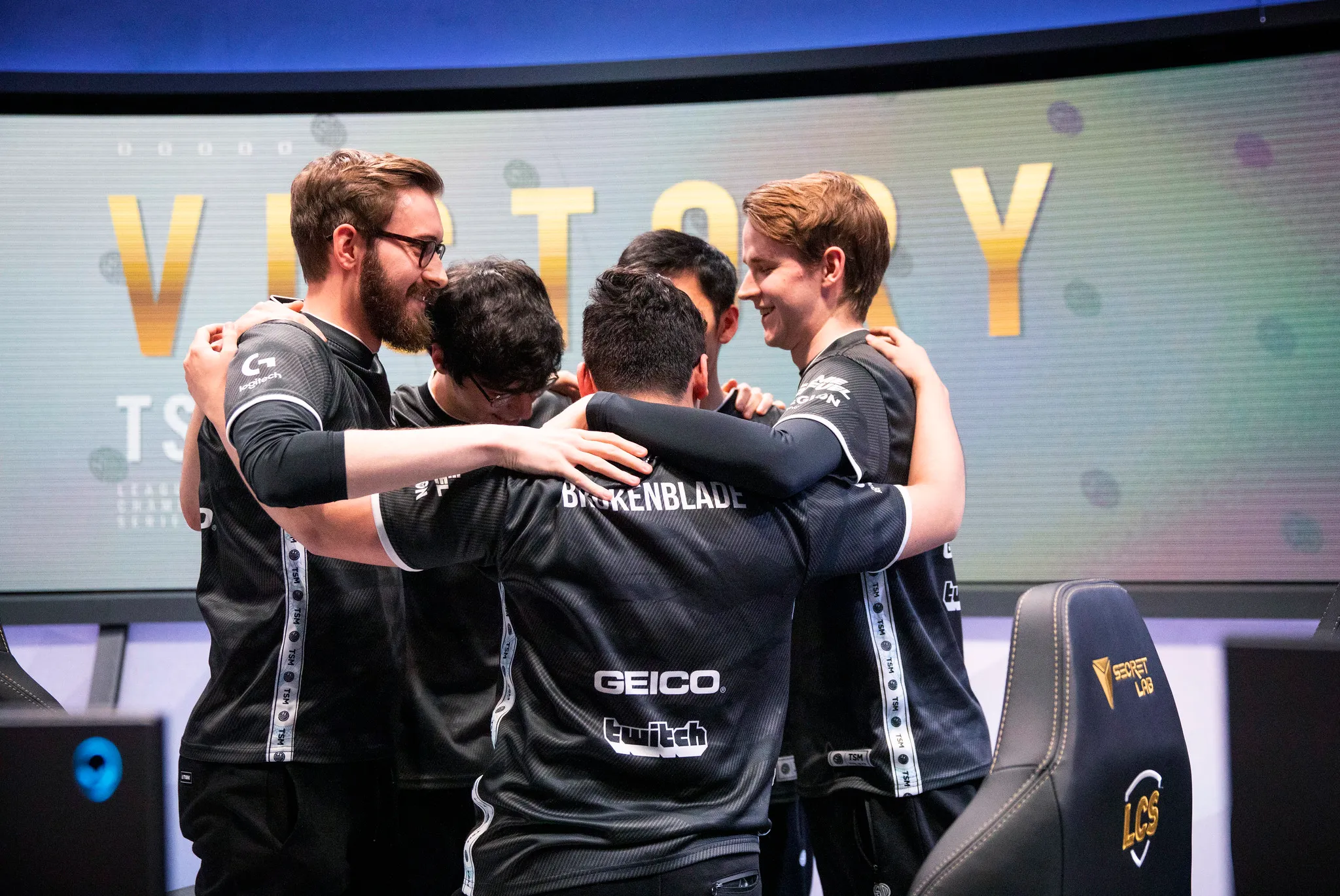 TSM 在 LCS 春季季后赛中逆转击败 100 Thieves
