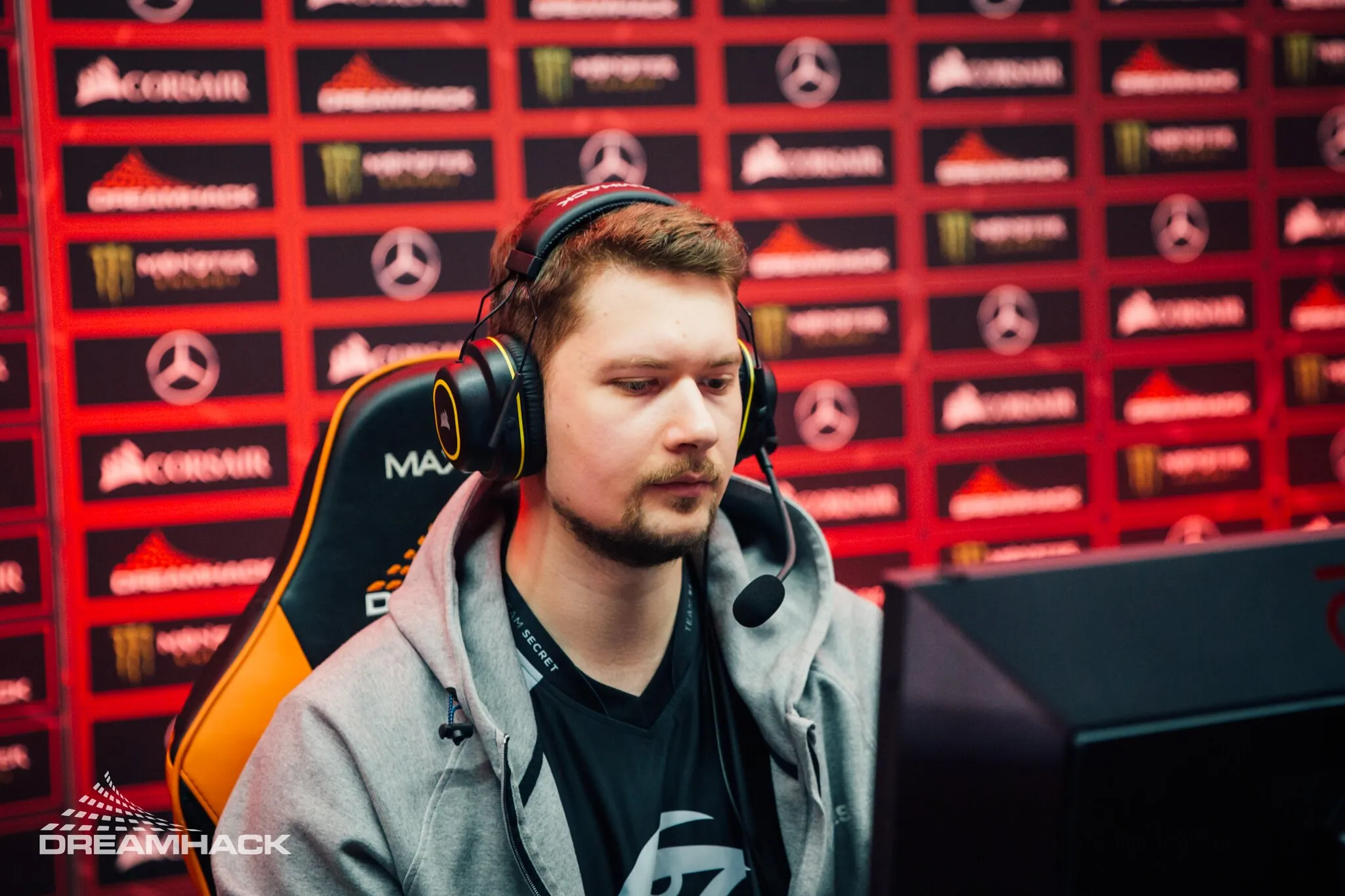 Puppey带回Dota 2球员的Faceit Pro联赛
