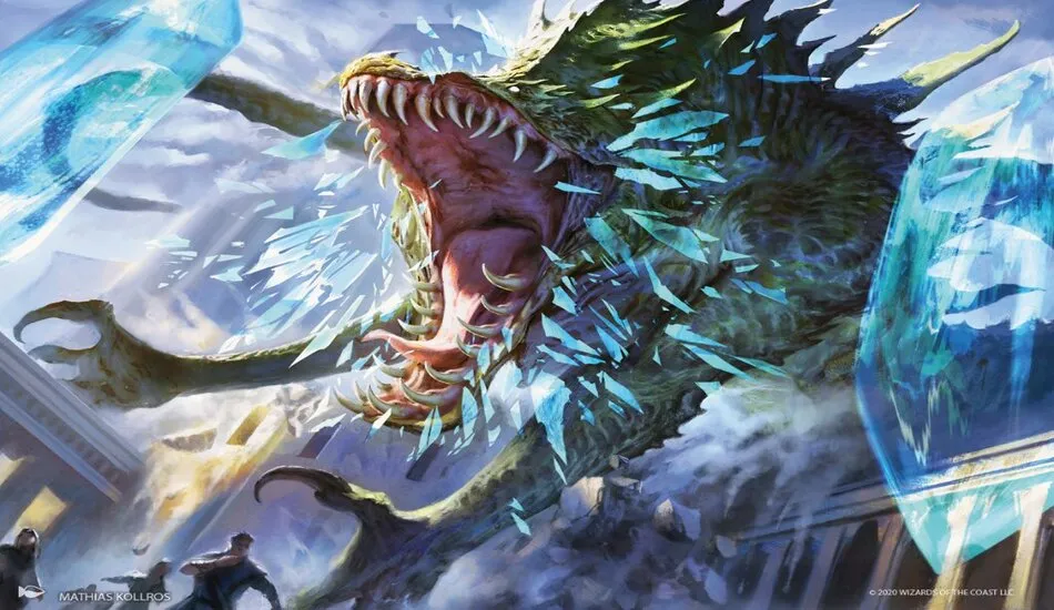 以下是 MTG Arena 玩家需要了解的有關玩家補充包選秀的所有信息