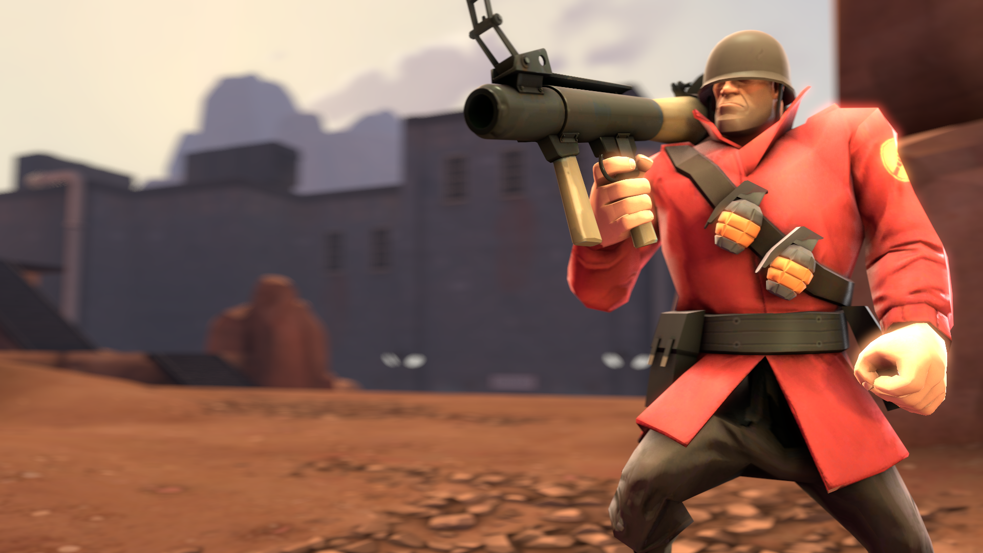 社区赢得了赢得：Valve Patches Team Fortress 2之后，PlayerBase的吸引力解决了机器人问题