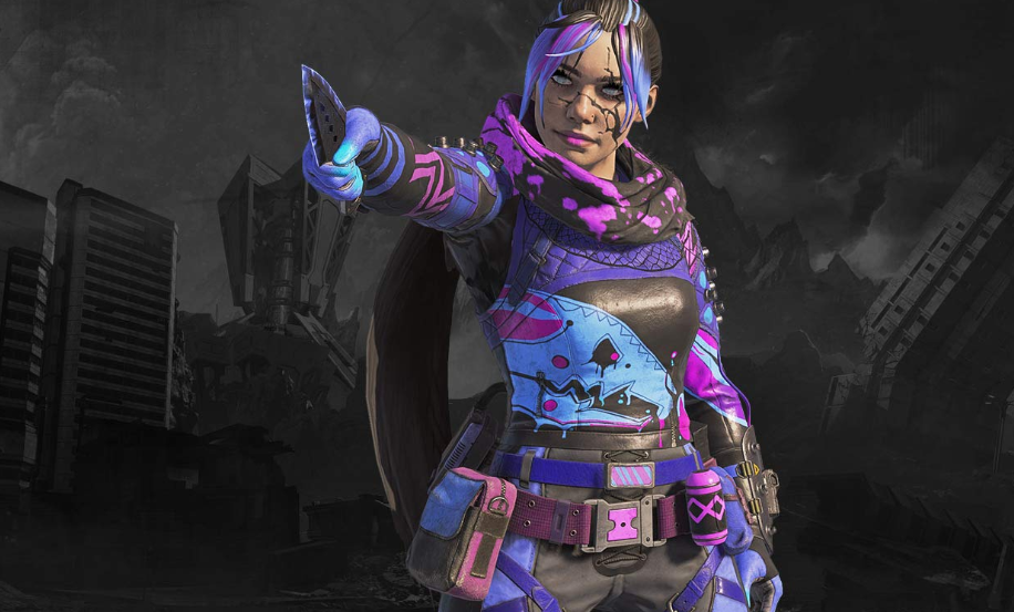 現在可用的空隙Twitch Prime Prime遺忘了Wraith的自由