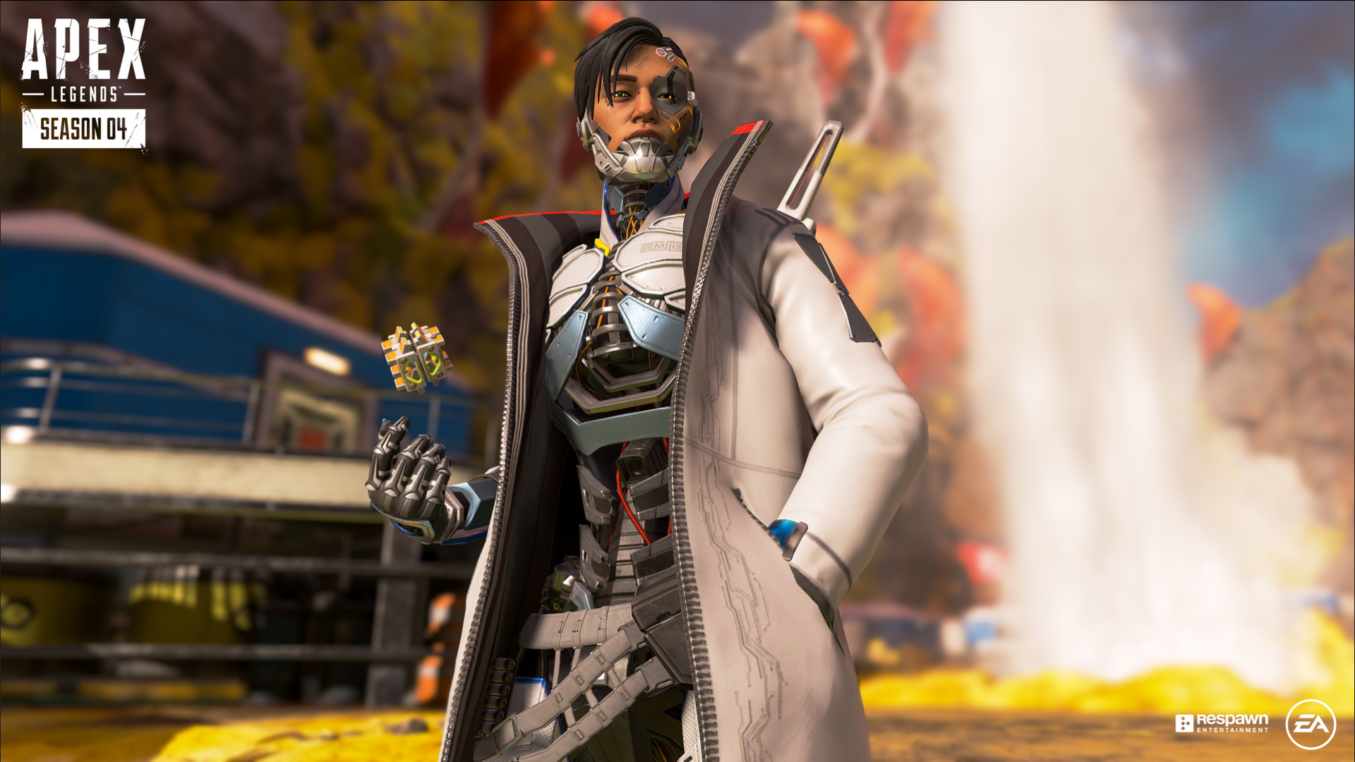 Apex Legends 的错误短暂改变了游戏中第 7 季的发布日期