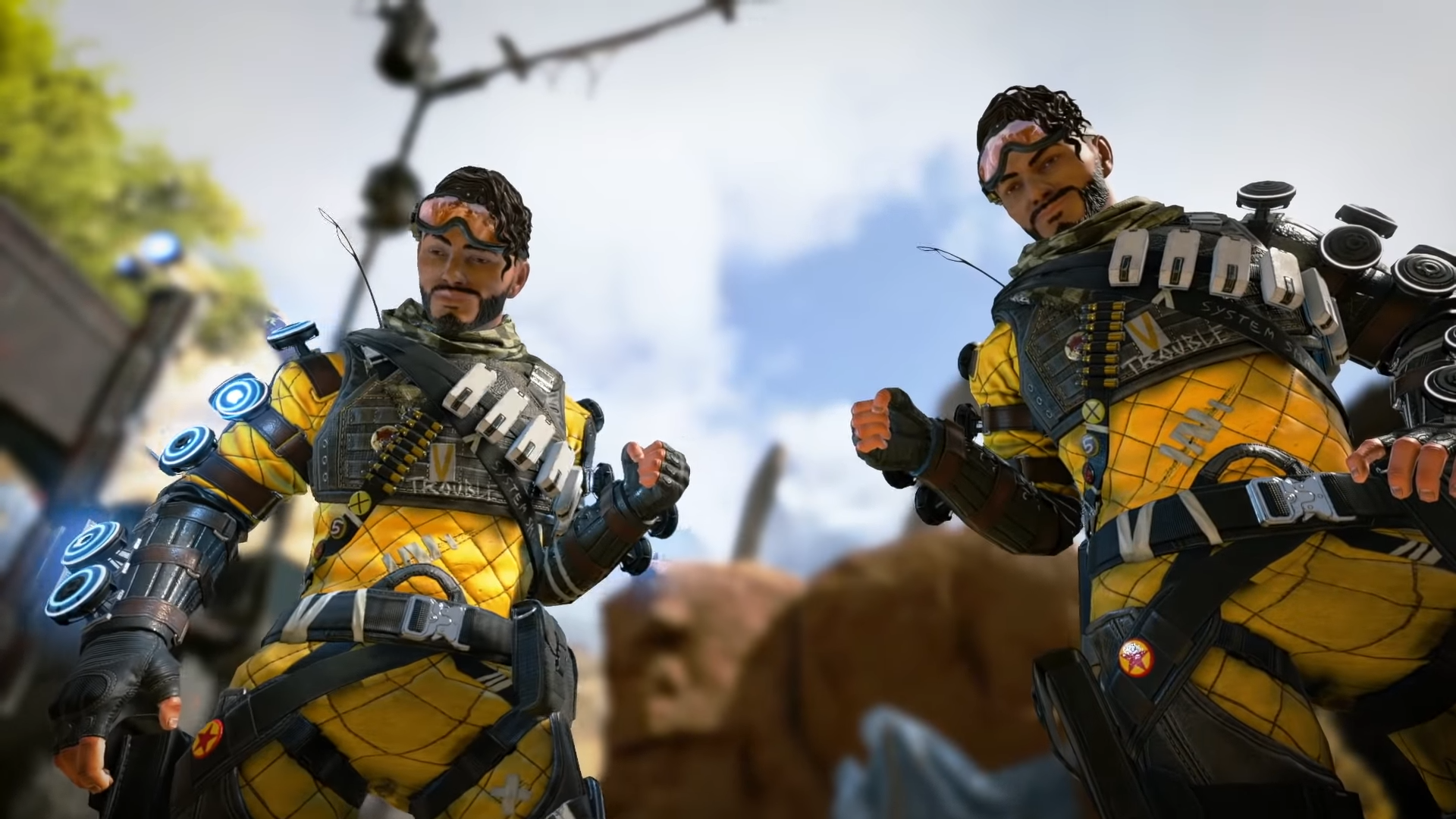 《Apex 英雄》第 17 季補丁的最大贏家和輸家