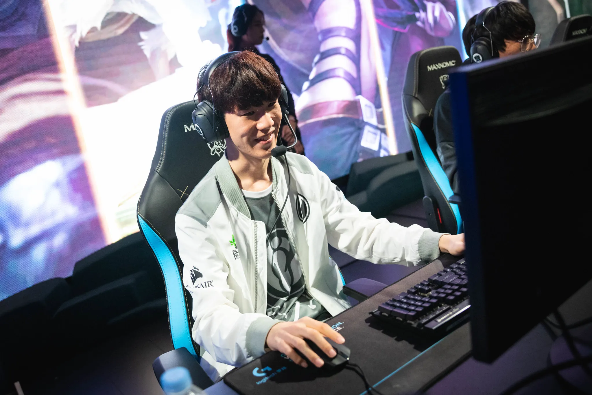 Invictus Gaming逆轉橫掃LNG，鞏固LPL積分榜第一