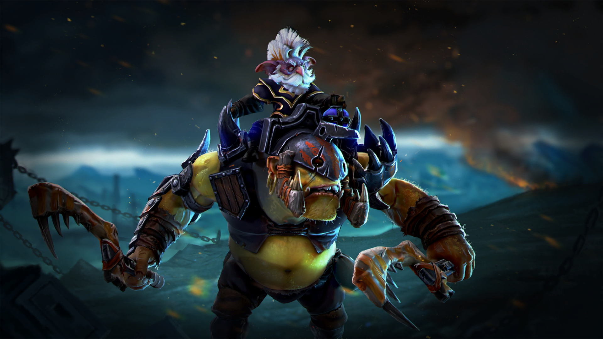 您需要了解的有关DOTA 2补丁7.26a：降低运动速度，减慢死亡球和针对性的NERFS