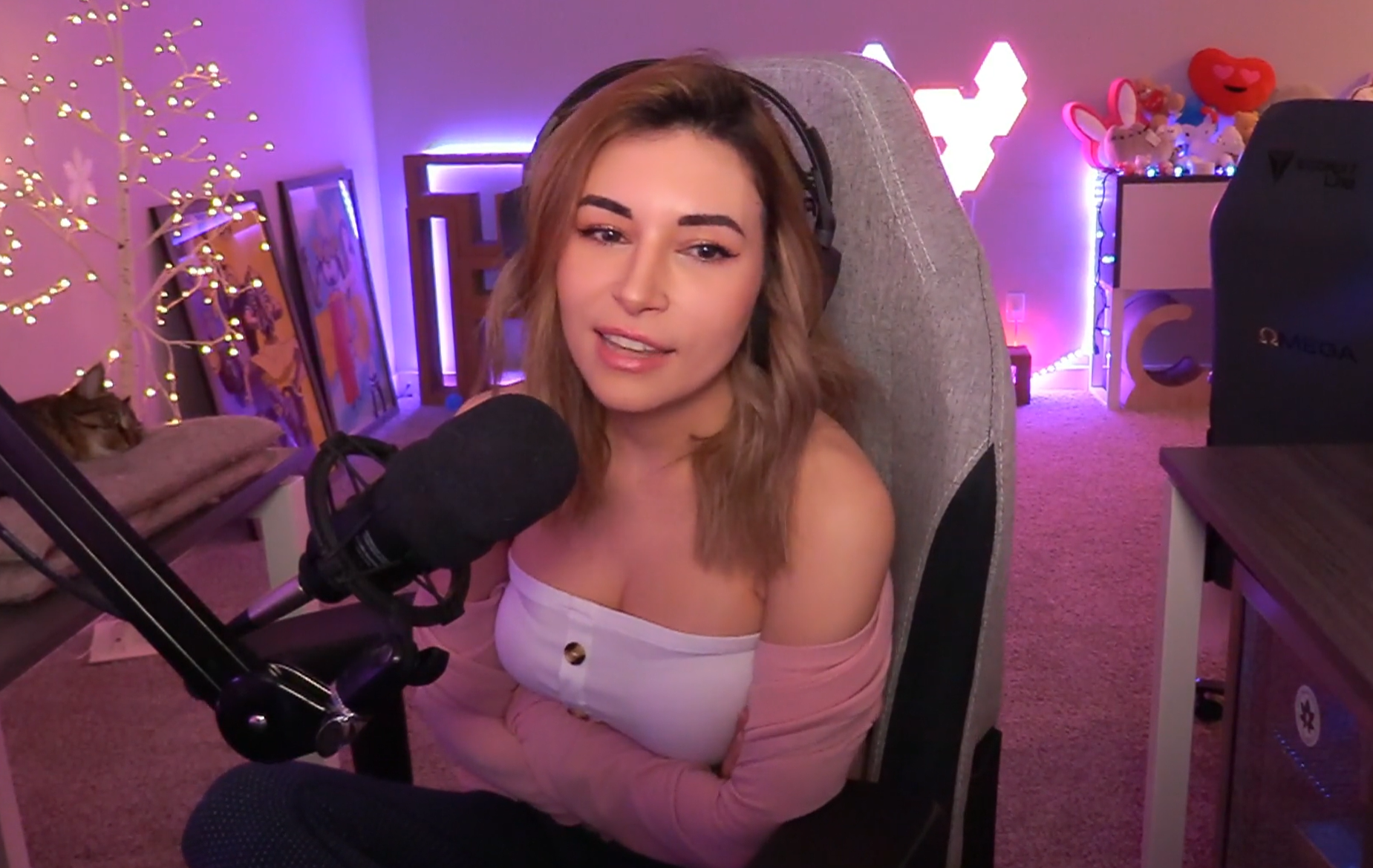 24 小時後，Alinity 被解除 Twitch 禁令