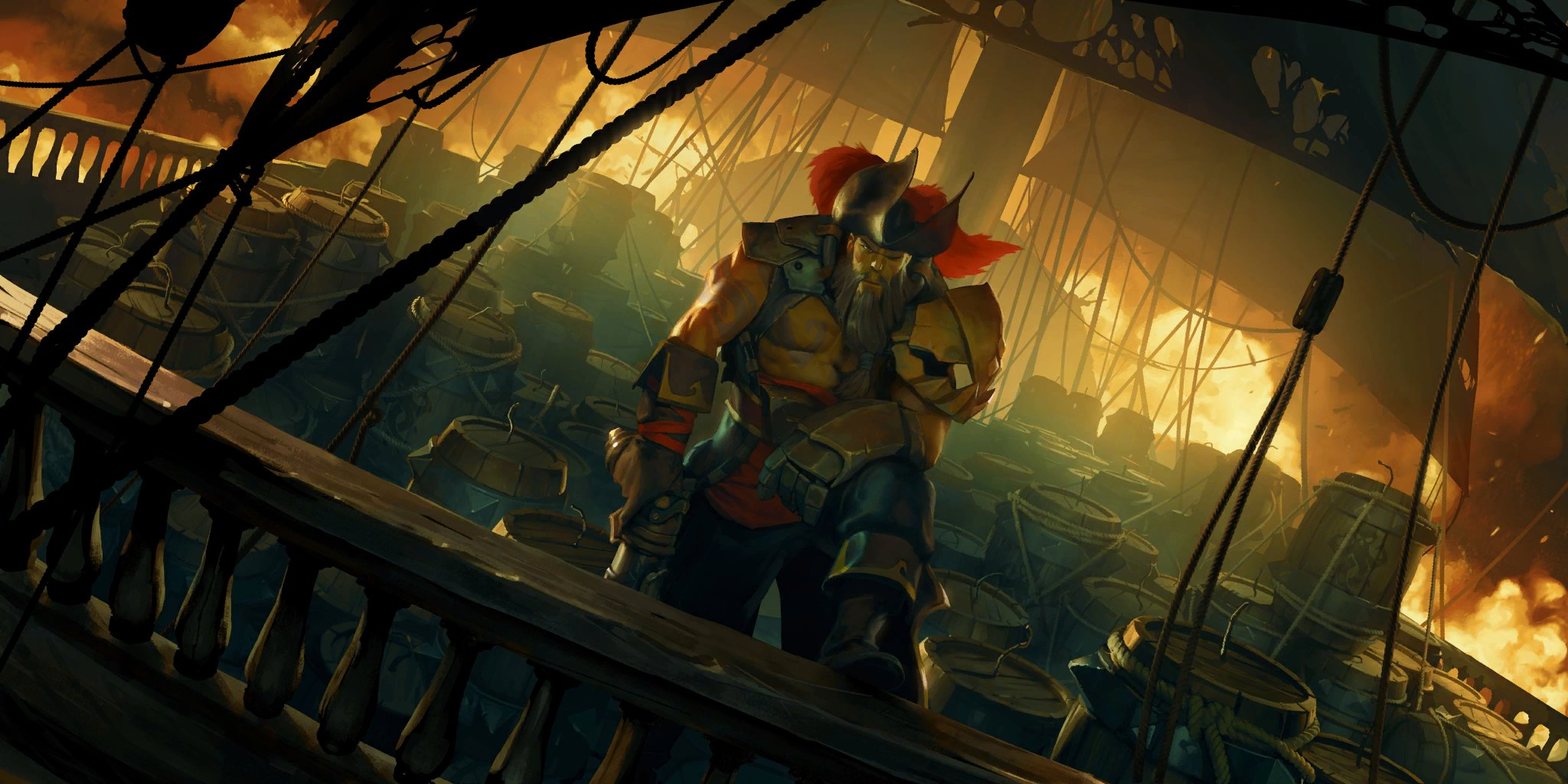 Runeterra补丁1.4的传奇：完整的注释和更新