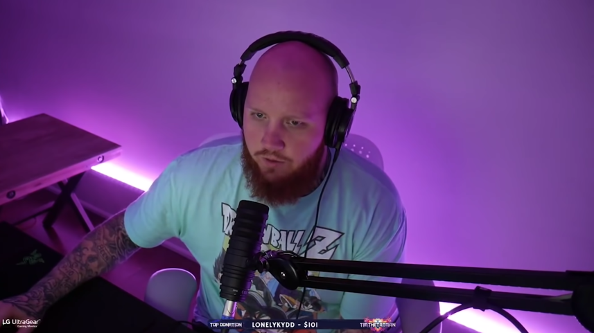 Timthetatman，Ninja和Courage今天不会在星期二停电