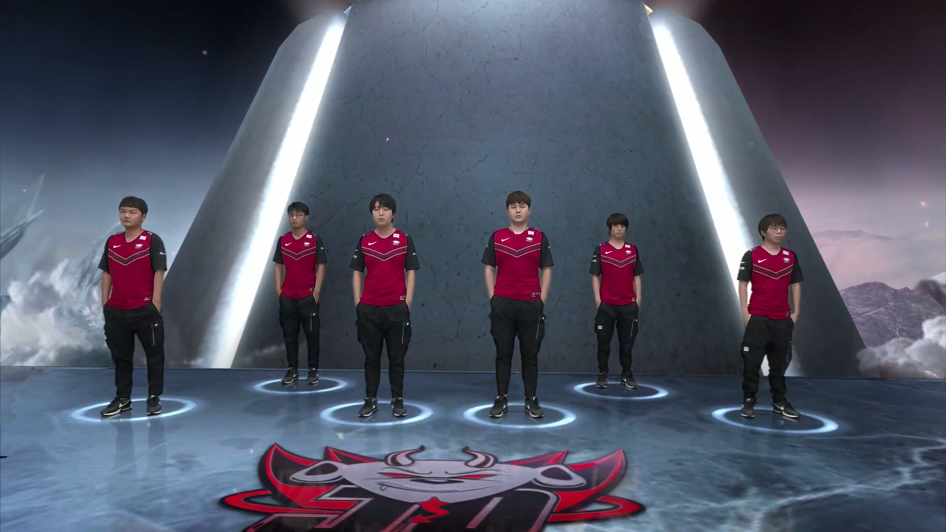 JD Gaming 与 Kanavi 和 LokeN 续约