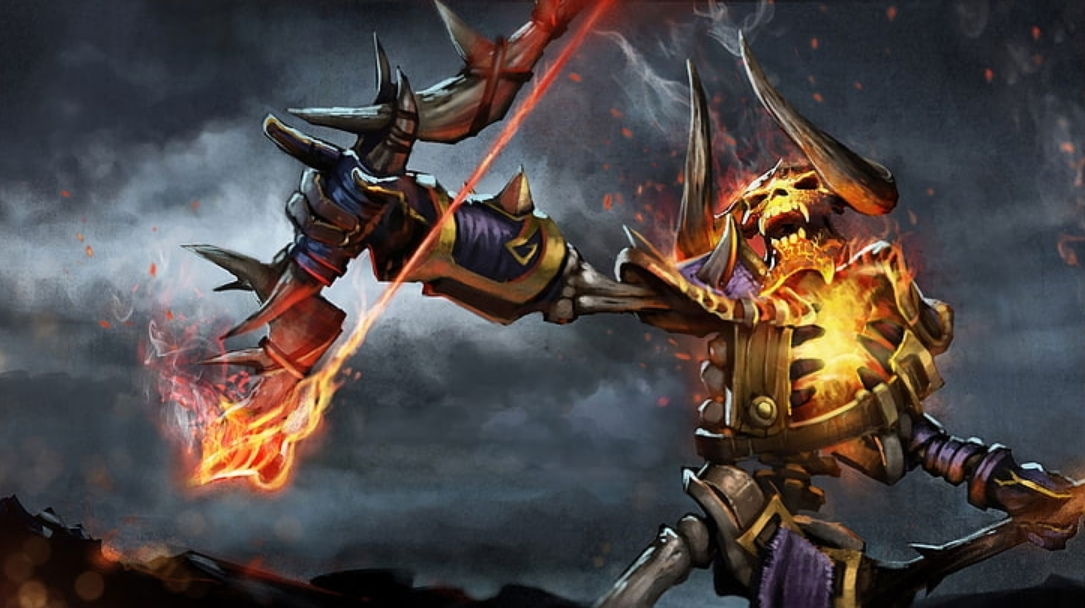 Dota 2 7.26c 更新带来了大量天赋变化