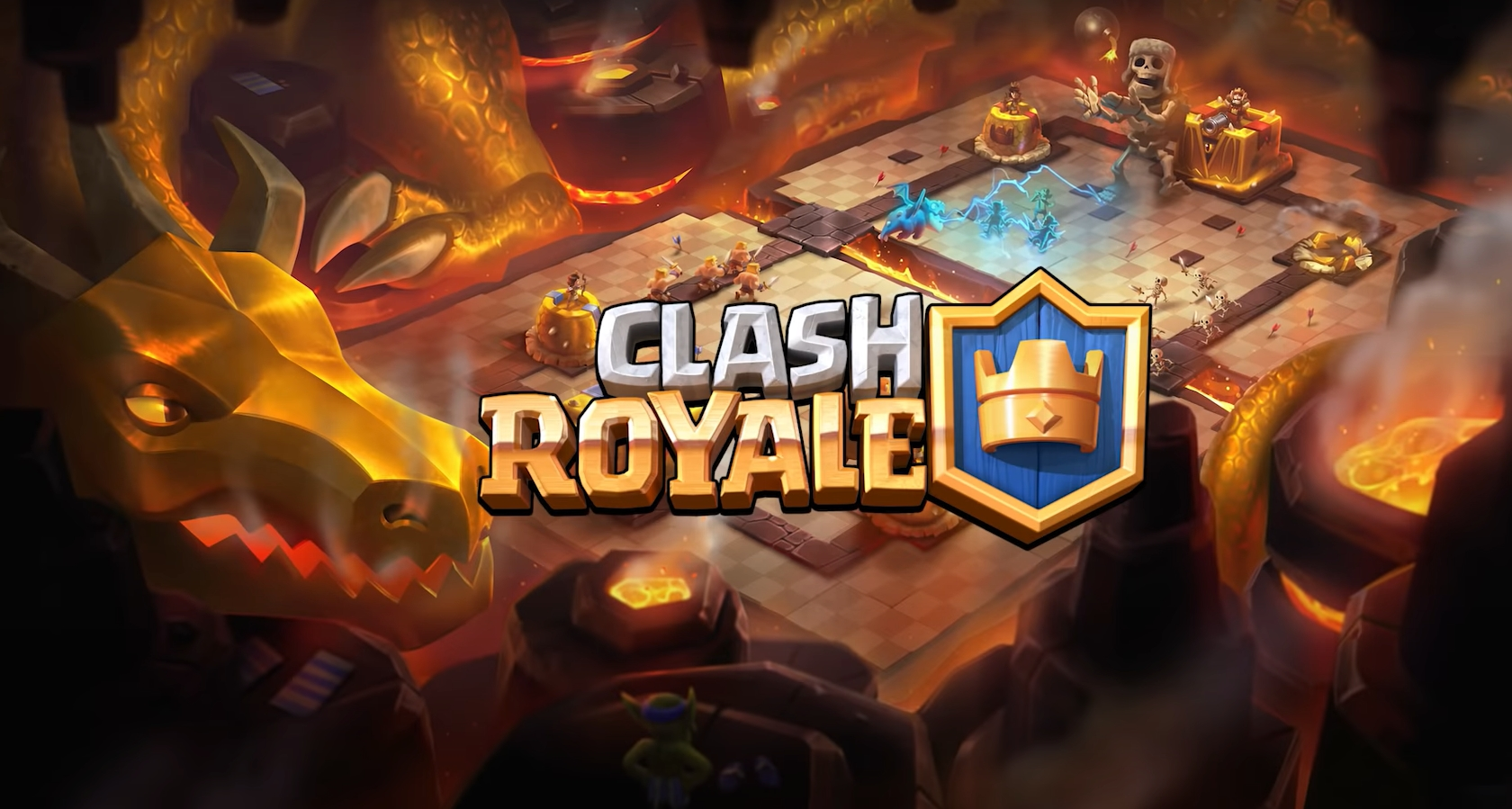 Clash Royale第14季將獲得重大餘額變化