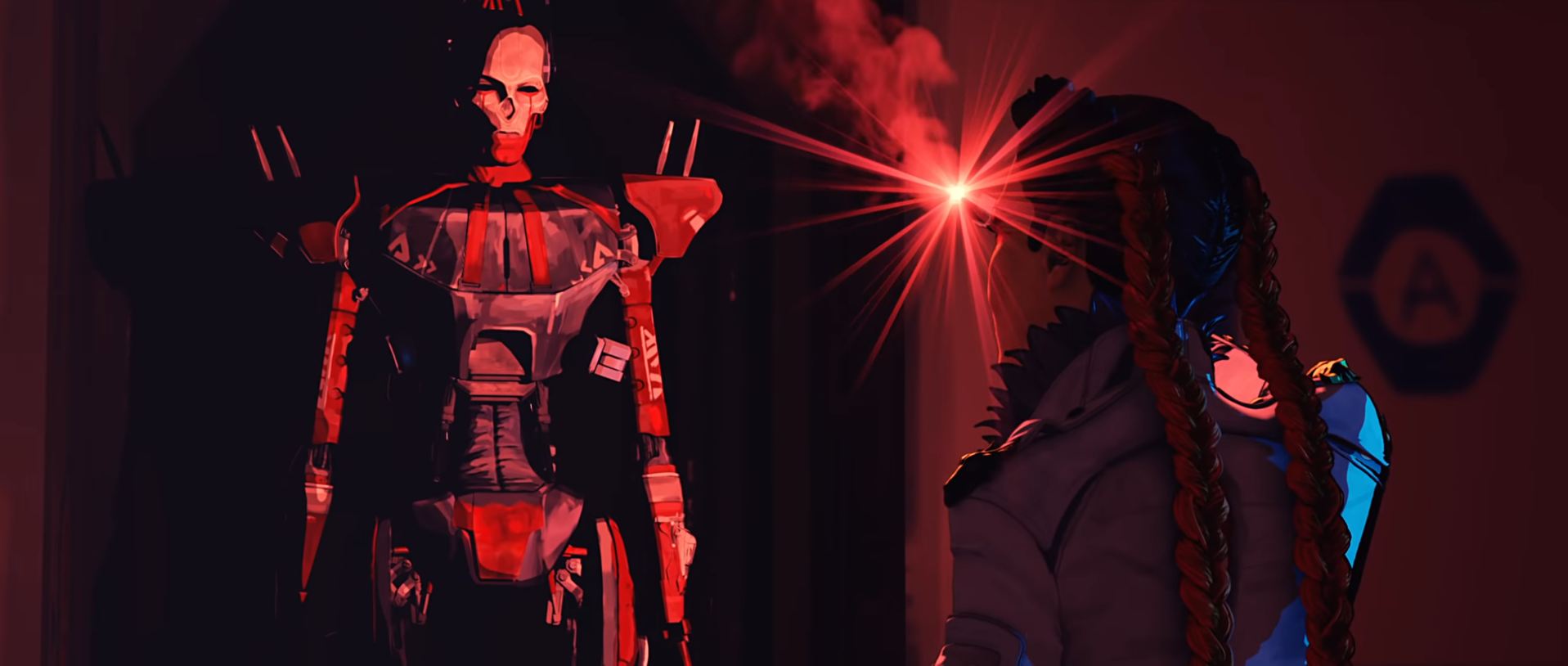 《破碎的幽灵：Apex Legends》第五章的狩猎解释