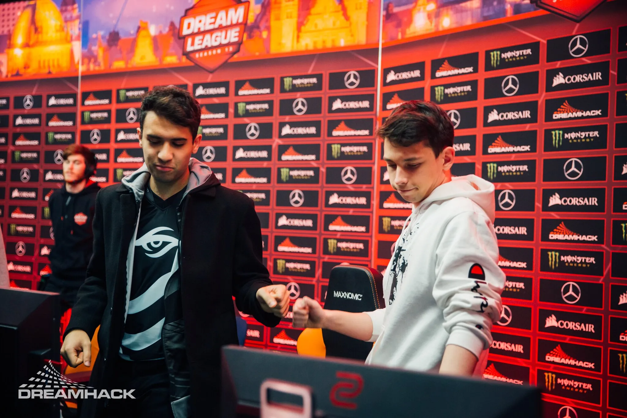 Team Secret Win Oga Dota Pit 2020在线而不会失去游戏
