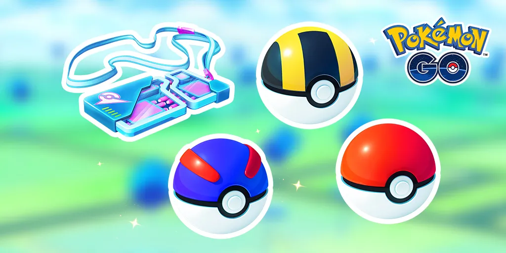 最後一個PokécoinBundle為PokémonGoPlayersPokéBalls和遠程突襲通行證提供了