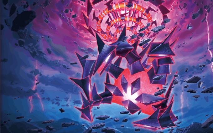 無限區是下一個日本神奇寶貝TCG擴展