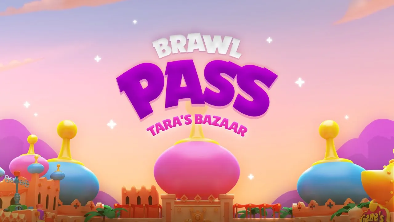 这是您需要了解的有关Brawl Stars的New Brawl Pass的所有信息