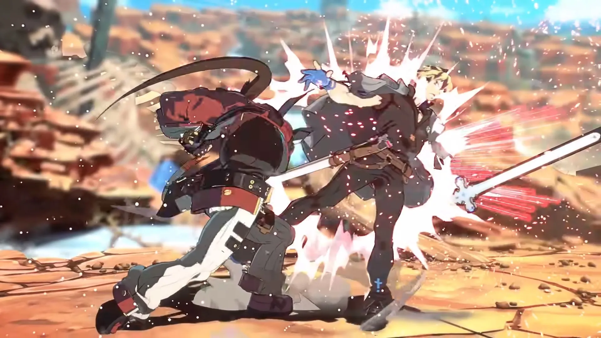 Arc System Works 确认新的《Guilty Gear 