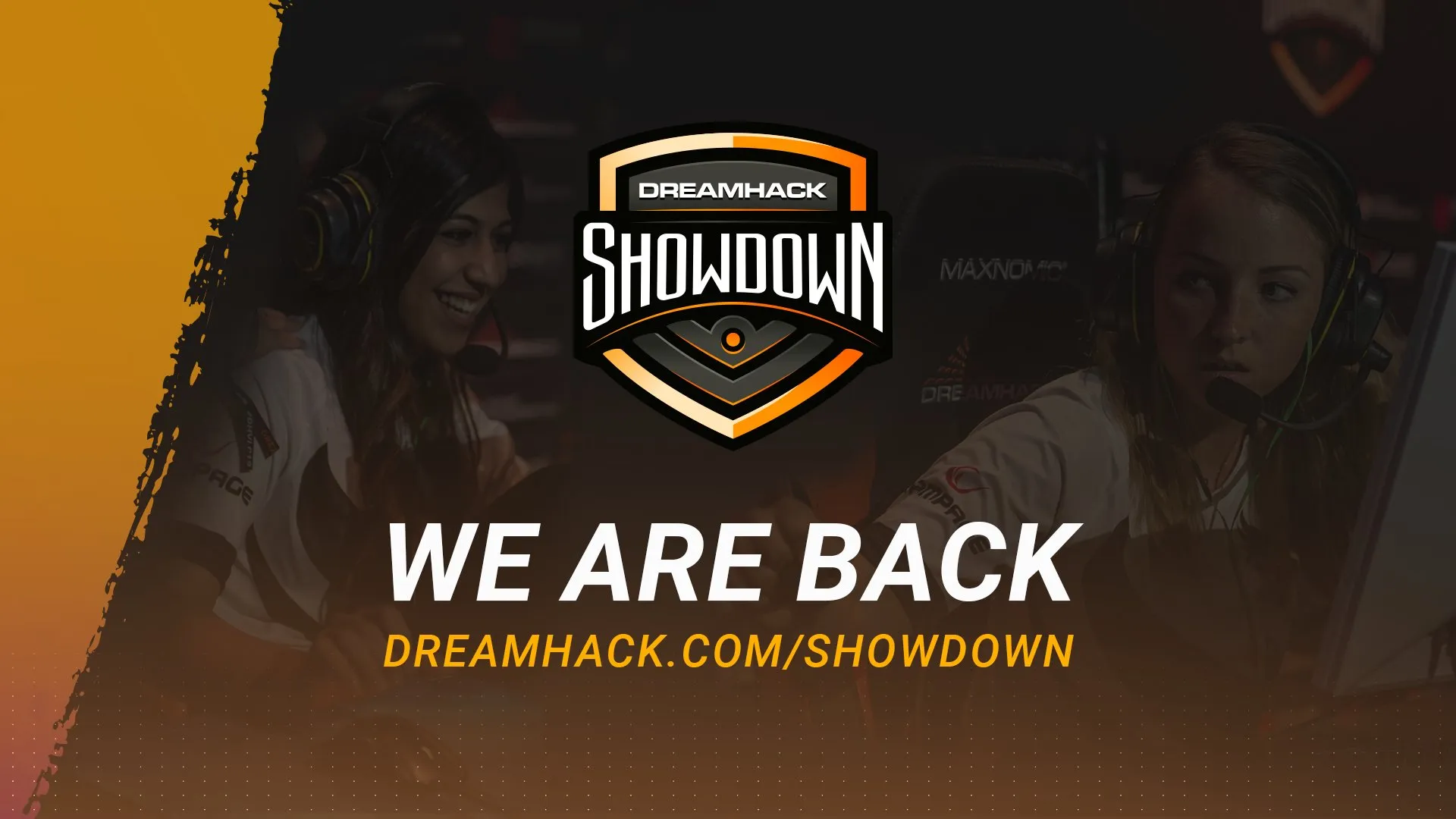 Dreamhack舉辦攤牌錦標賽系列，獎金$ 100,000