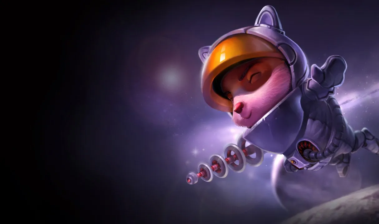 Teemo與Battlecast和Paragon特徵一起加入了Team Fight Tactics花名冊作為Astro狙擊手