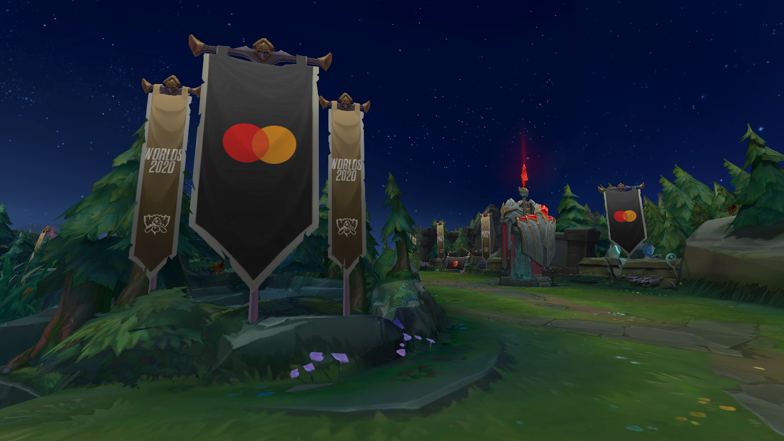 Riot 在英雄联盟中引入召唤师峡谷竞技场横幅
