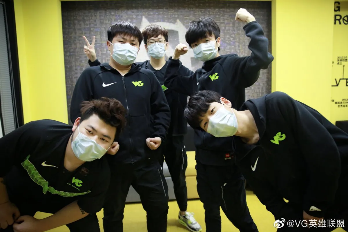 前IG Jungler Leyan加入Vici游戏