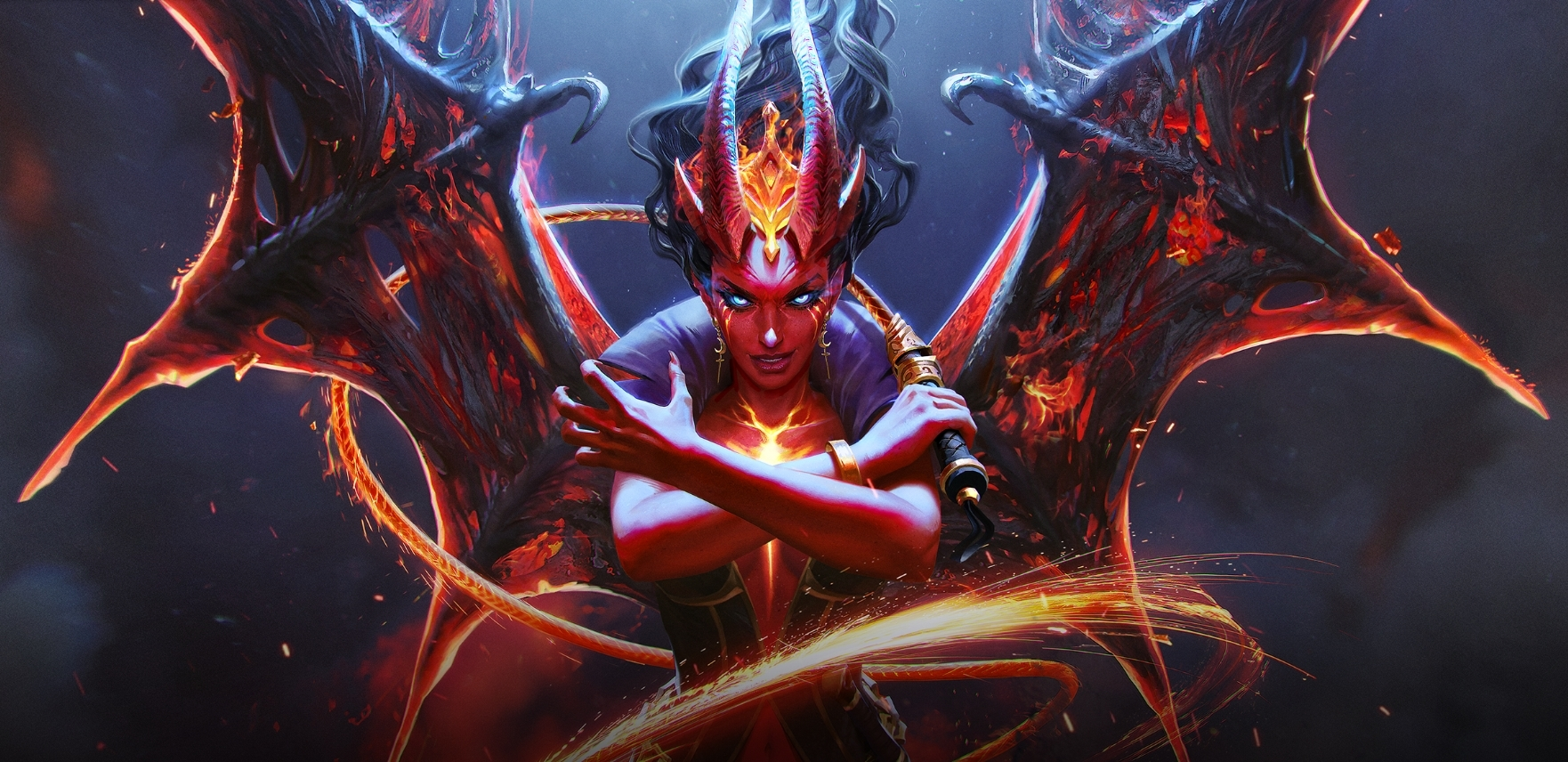 玩家正在滥用Dota 2的公会招聘系统来发送不适当的图像