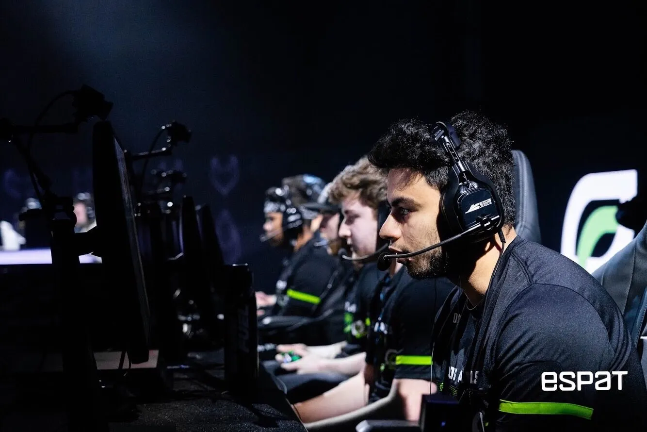 OpTic Gaming Los Angeles 發布了 Dashy、Chino、Goonjar 和 Hollow