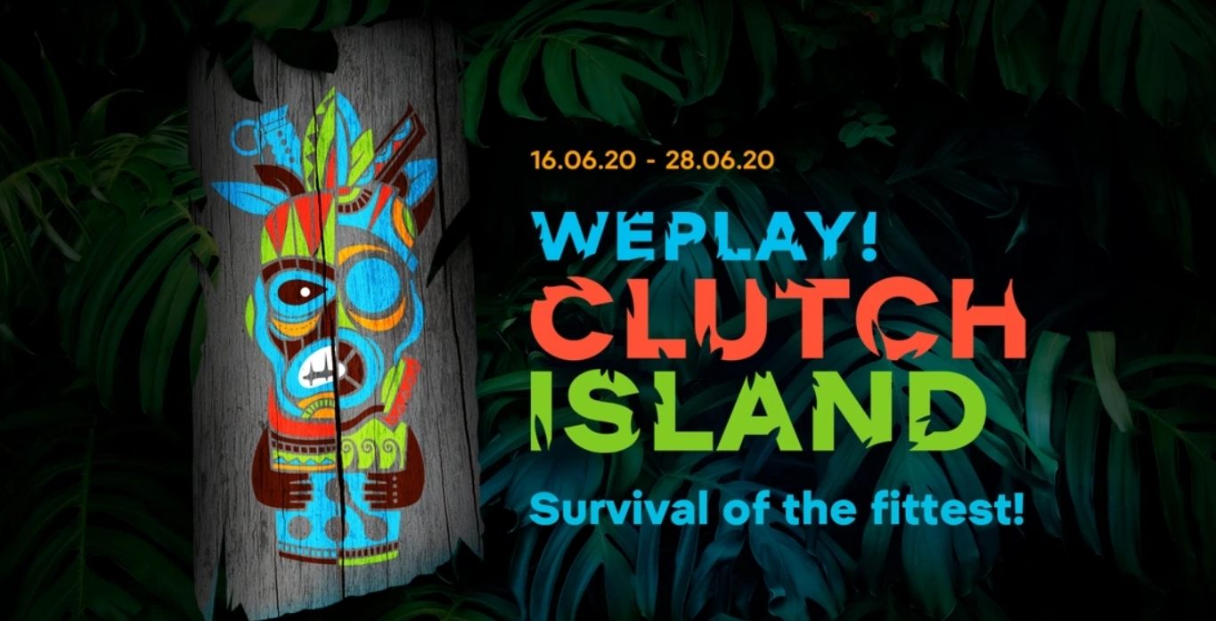 weplay！主持离合器岛地区CS的电子竞技：GO活动