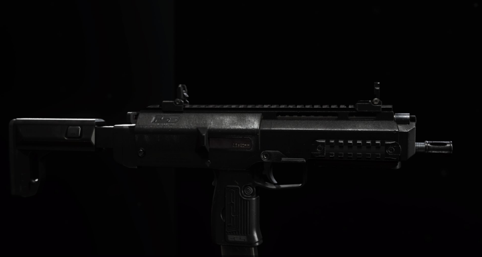 《使命召唤：战区》和《现代战争》中最佳 MP7 装备