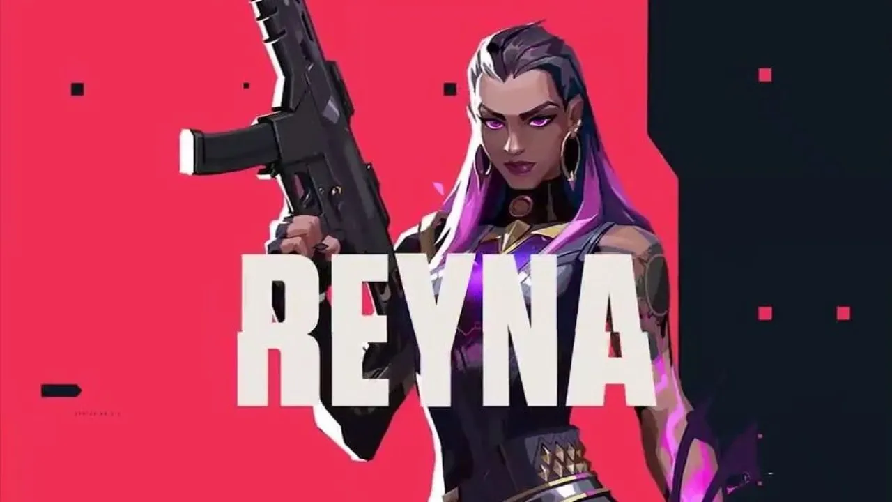 瓦蘭特玩家發現破遊戲的雷納（Reyna）利用可讓您通過避風港平台和植物釘