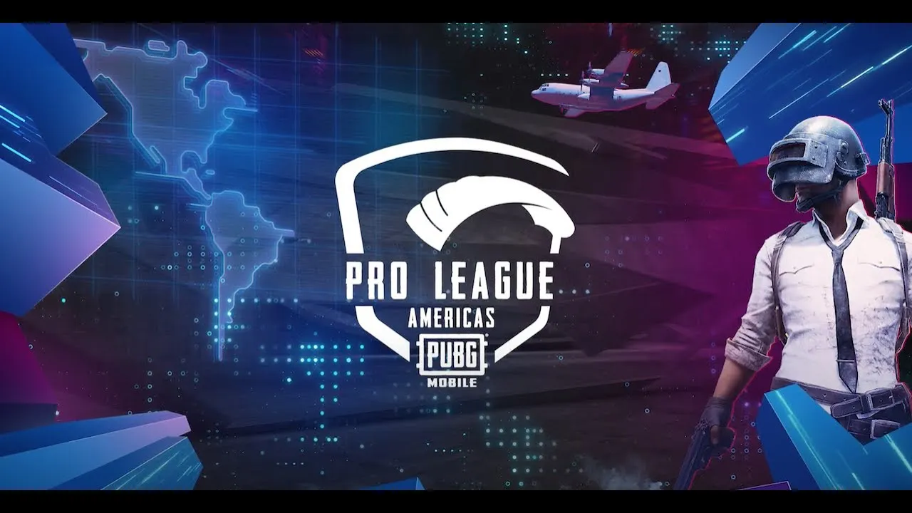 PUBG Mobile Pro League Americas第2季將於9月22日開始