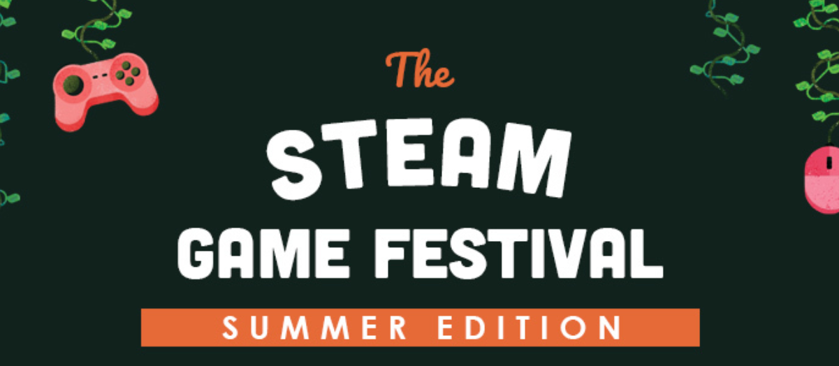 Valve延迟Steam Game Festival夏季版至6月16日