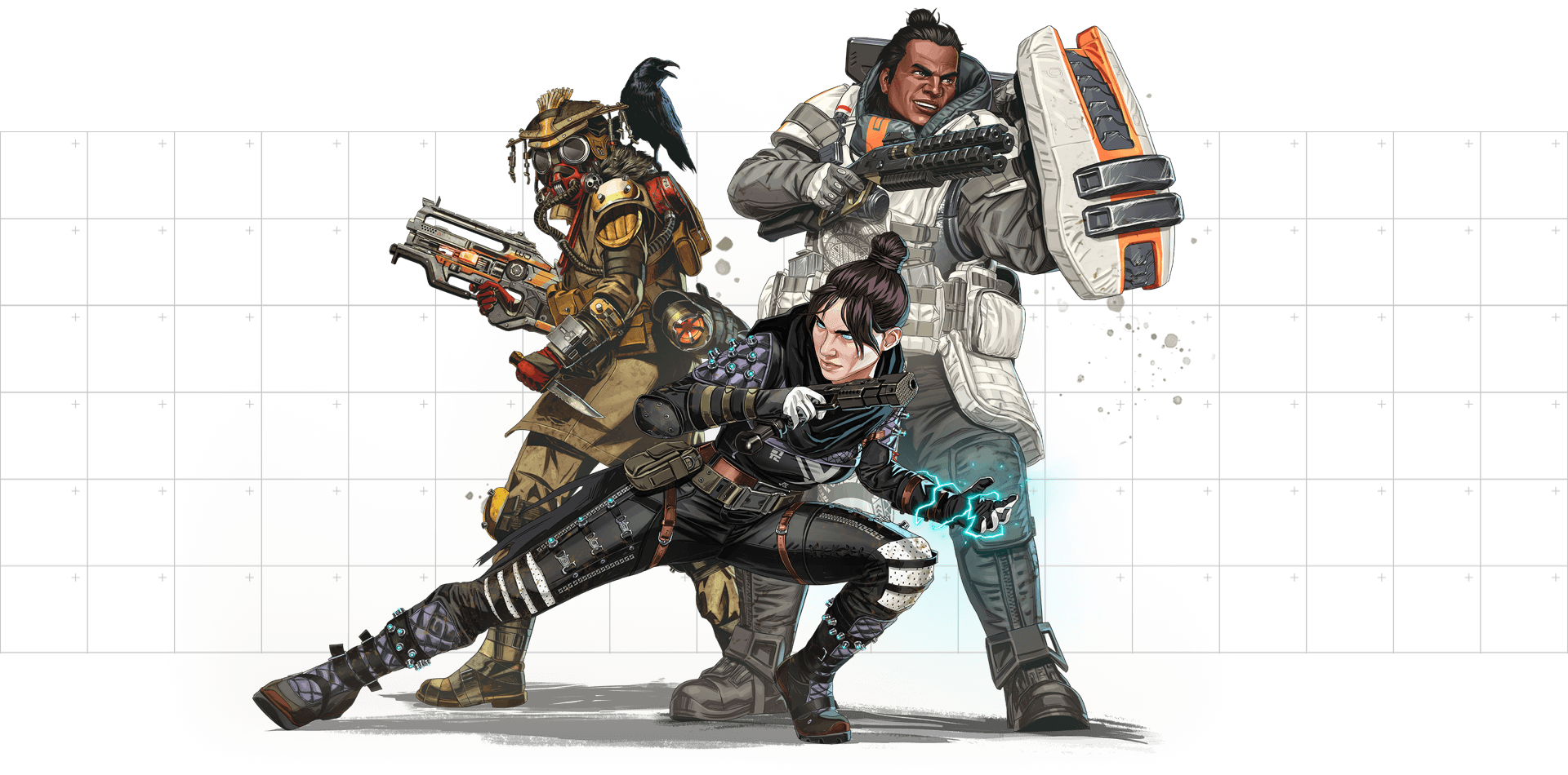 让开，大富翁。Apex Legends 即将与棋盘游戏一较高下