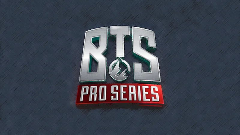 BTS Pro系列第5季Americas于3月2日开始