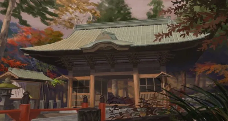 神社返回魔術：核心集中的聚會2021
